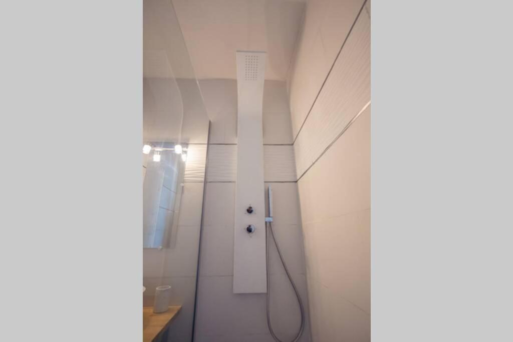 Home Ganusha Cosy 3 Chambres Parking Gratuit Balcon Grenoble Bagian luar foto