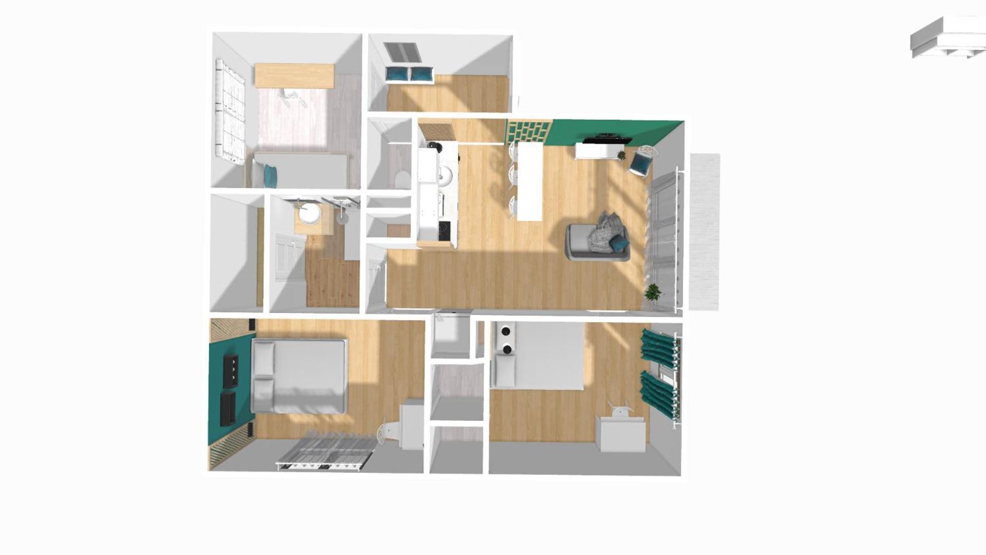 Home Ganusha Cosy 3 Chambres Parking Gratuit Balcon Grenoble Bagian luar foto