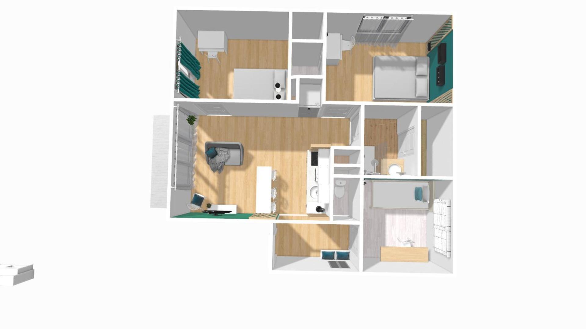 Home Ganusha Cosy 3 Chambres Parking Gratuit Balcon Grenoble Bagian luar foto
